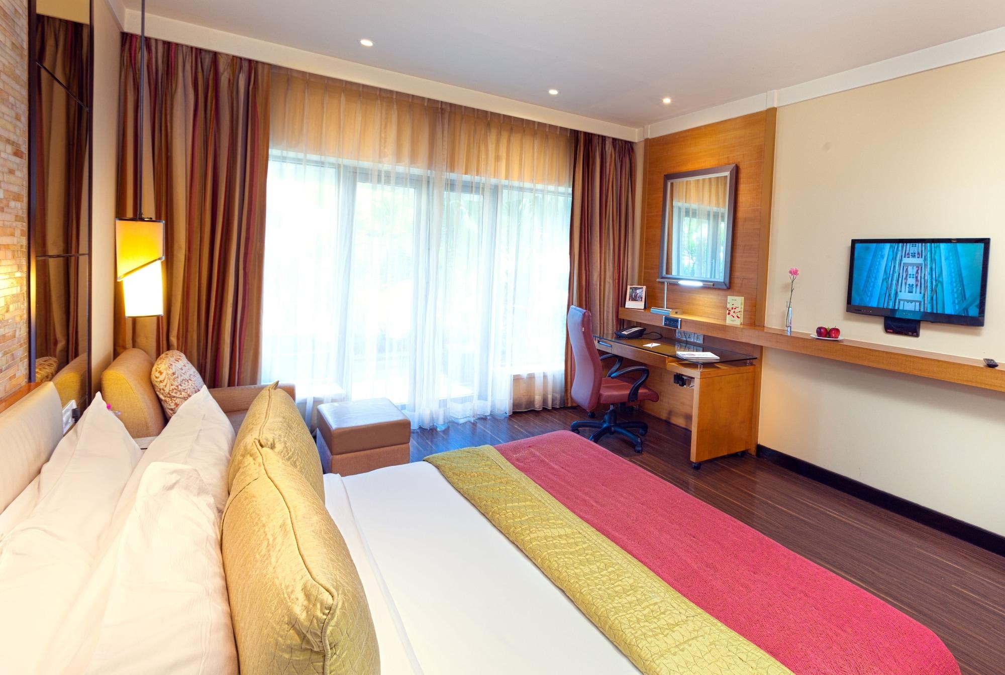 Vivanta Coimbatore Ngoại thất bức ảnh