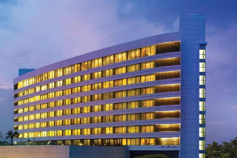 Vivanta Coimbatore Ngoại thất bức ảnh