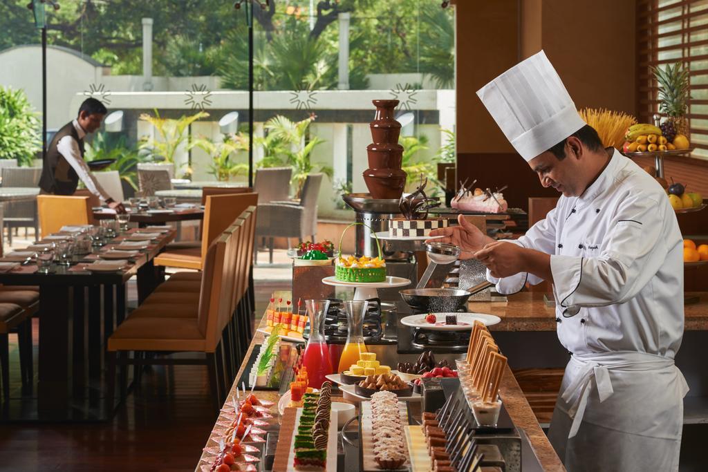 Vivanta Coimbatore Ngoại thất bức ảnh