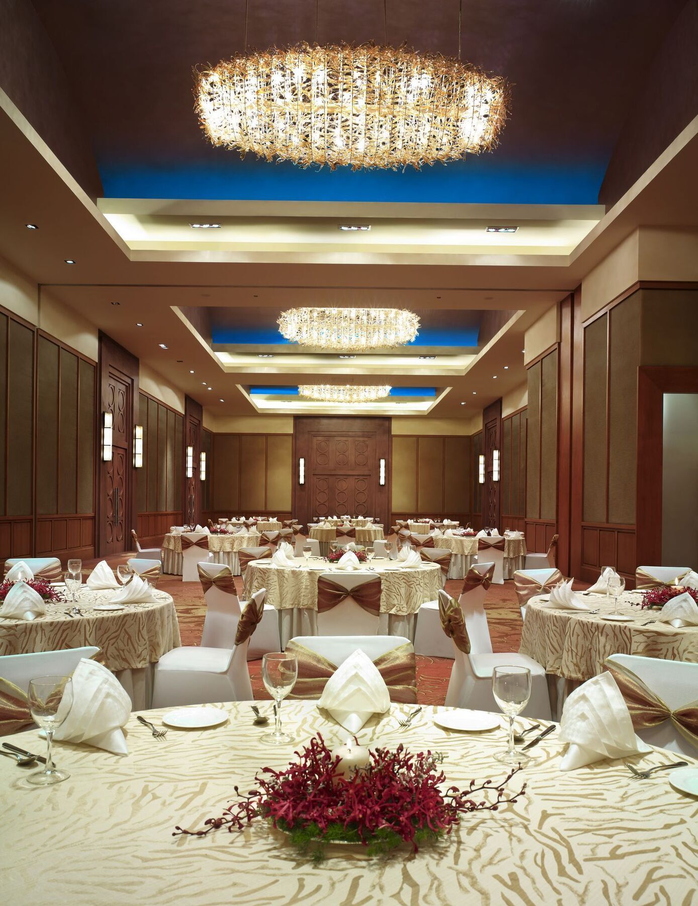 Vivanta Coimbatore Nhà hàng bức ảnh
