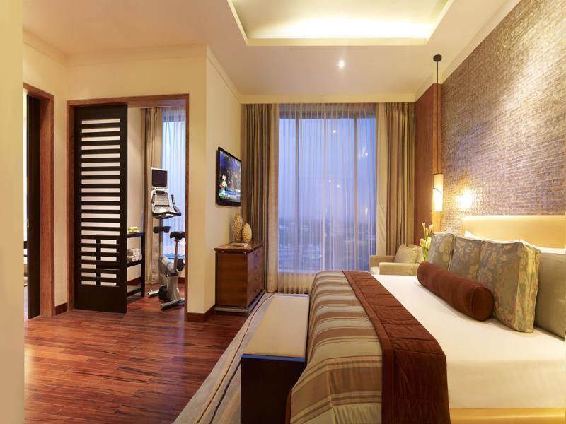 Vivanta Coimbatore Ngoại thất bức ảnh