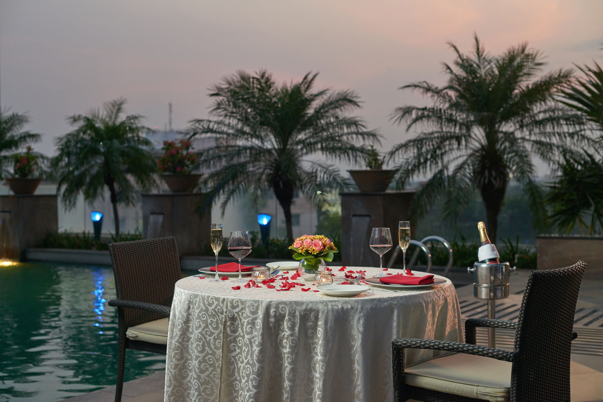Vivanta Coimbatore Ngoại thất bức ảnh